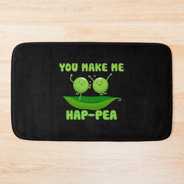 Item preview, you make me hap pea v2 designed and sold by Gloria312.