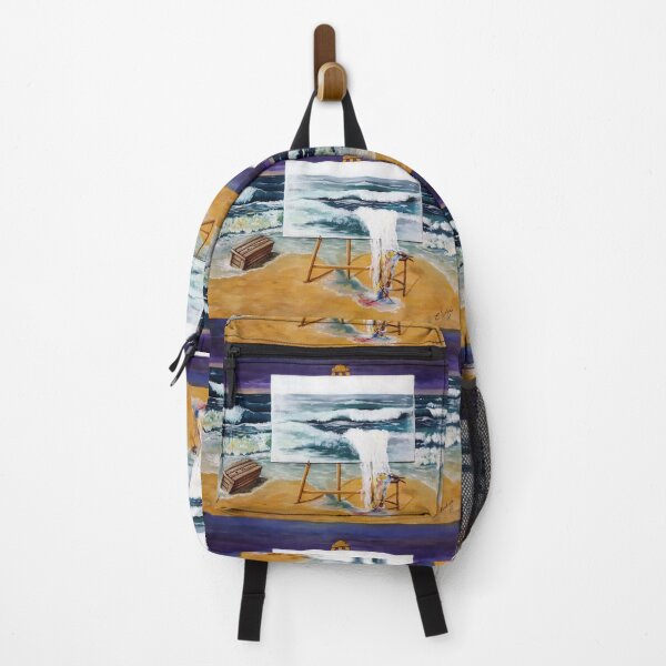 Item preview, Awash - waterscape - seascape (ED01) designed and sold by Elisabeth Dubois.