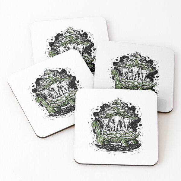 Item preview, Turtle | World turtle designed and sold by DerSenat.