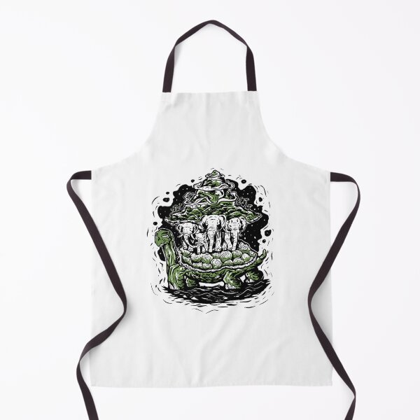 Item preview, Turtle | World turtle designed and sold by DerSenat.