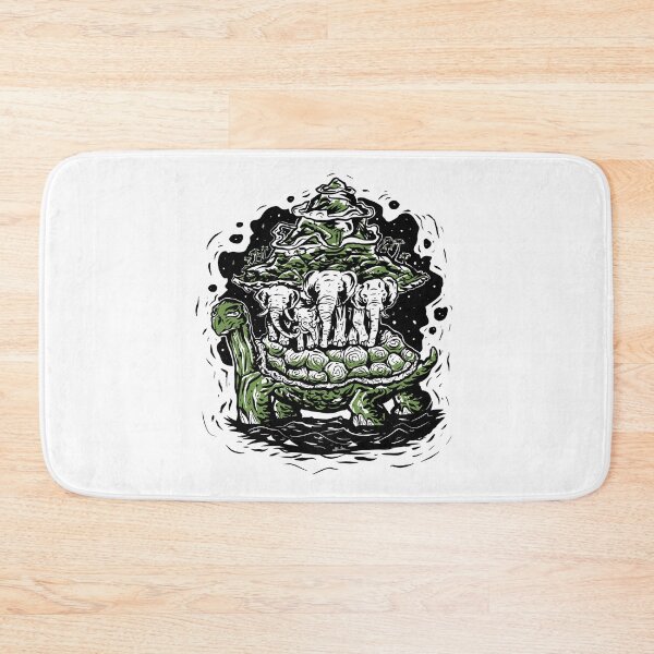 Item preview, Turtle | World turtle designed and sold by DerSenat.