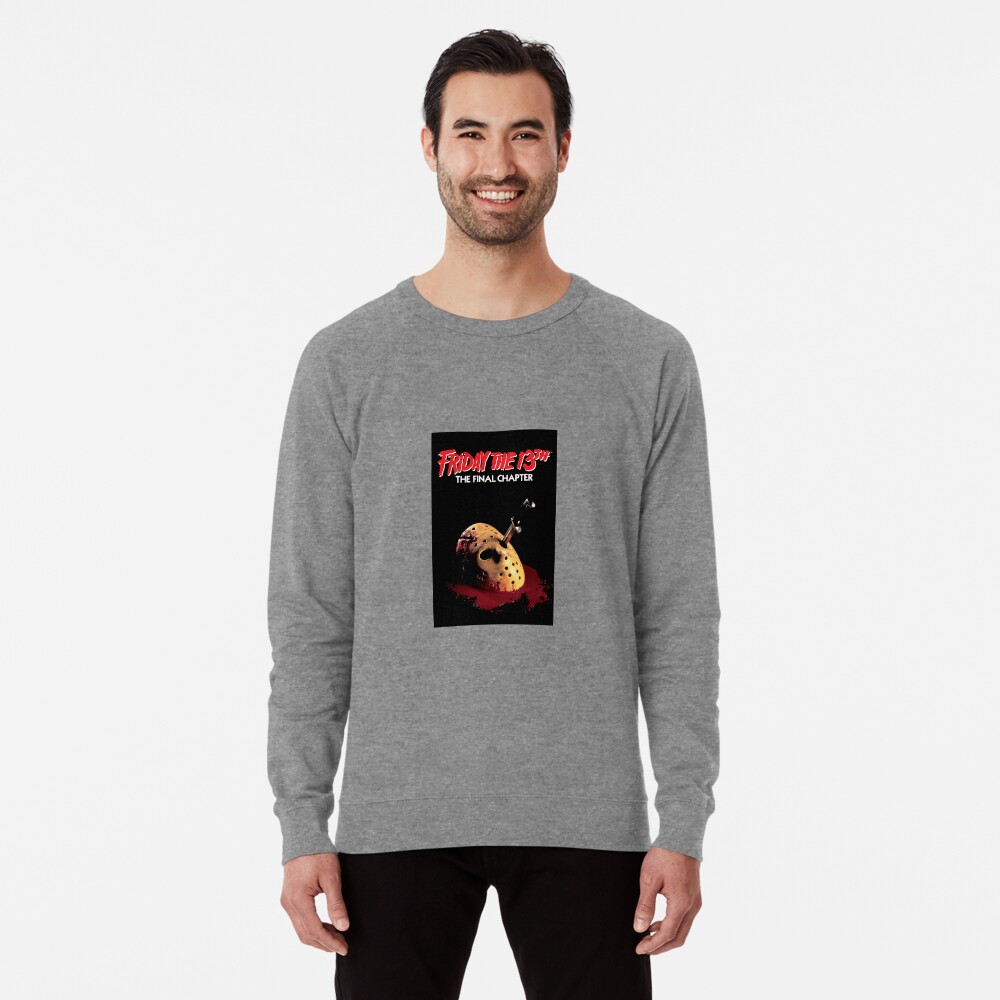 Item preview, Lightweight Sweatshirt designed and sold by crampedmisfit90.