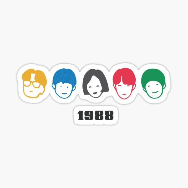 Item preview, Reply 1988 Ssamundong Squad Shirt designed and sold by punnysideup.