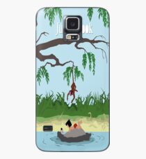 DSCHUNGELBUCH Hülle & Klebefolie für Samsung Galaxy