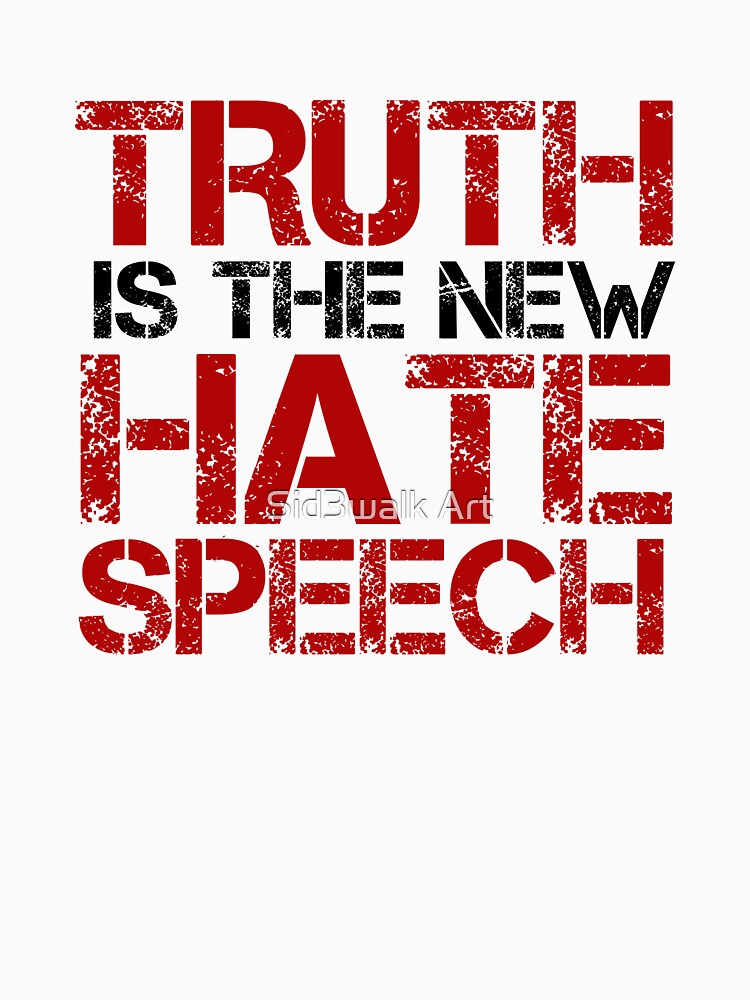 Truth Free Speech Political Offensive Liberty Freedom by LukaMatijas