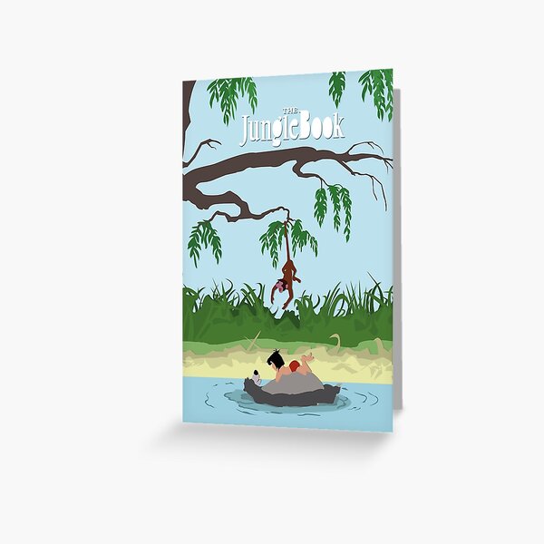 Item preview, JUNGLE BOOK designed and sold by EvanTapper.
