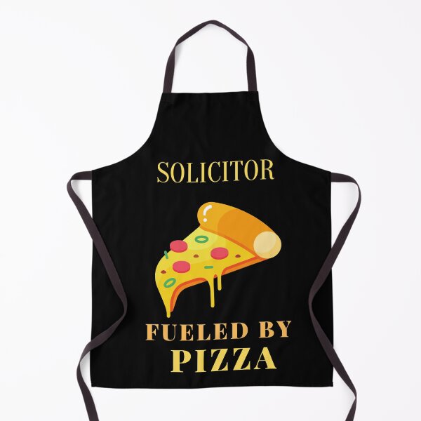 Item preview, Pizza fueled solicitor designed and sold by SnowballStep.