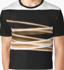 Light Trails Graphic T-Shirt