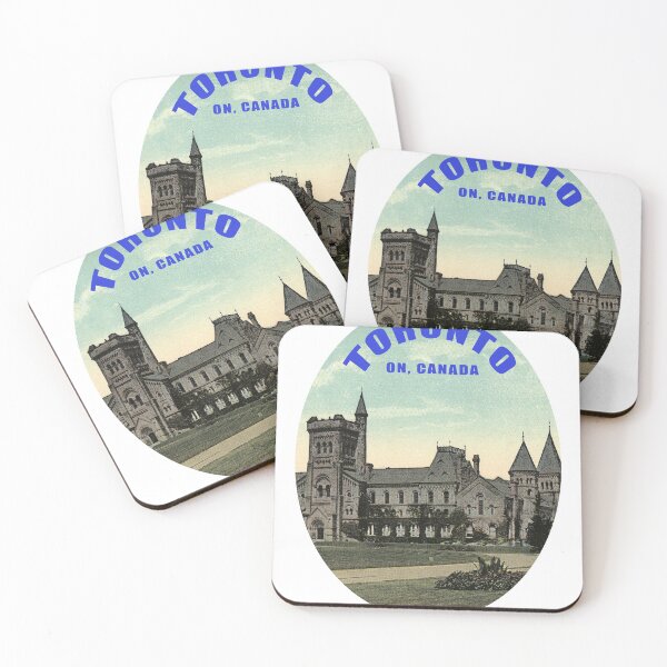 Item preview, University of Toronto, Toronto, Ontario, Canada designed and sold by 18pm.