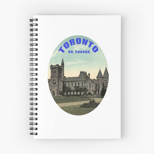Item preview, University of Toronto, Toronto, Ontario, Canada designed and sold by 18pm.