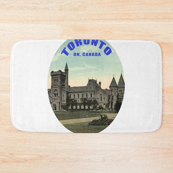 Item preview, University of Toronto, Toronto, Ontario, Canada designed and sold by 18pm.