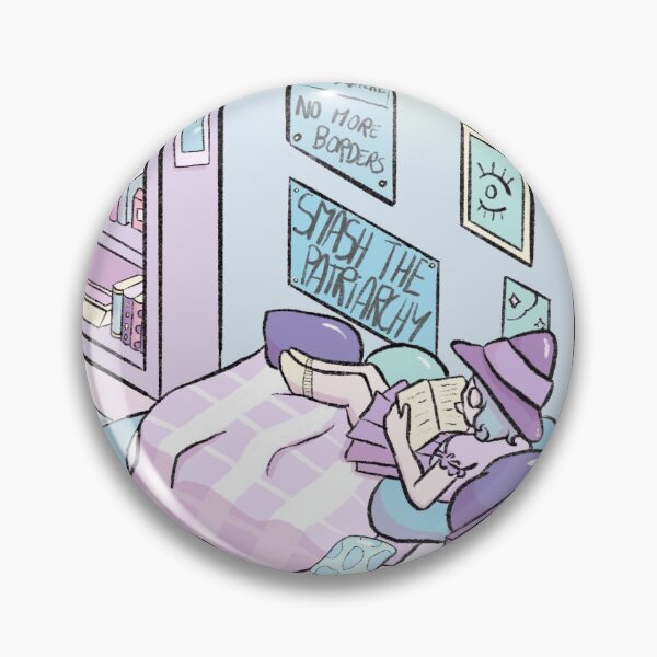 Item preview, Charlie’s tiny kawaii isometric dorm room  designed and sold by Juneasinjuly.