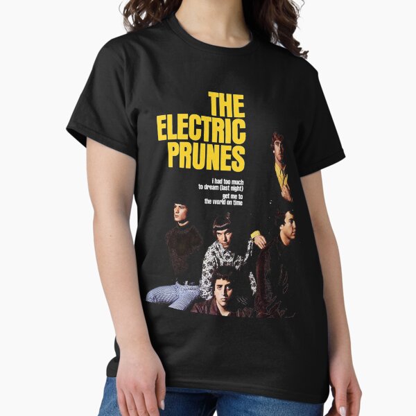 Item preview, The Electric Prunes fan art  designed and sold by MTSawards.