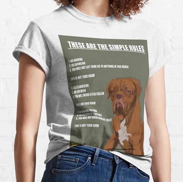 Item preview, TURNER & HOOCH designed and sold by EvanTapper.