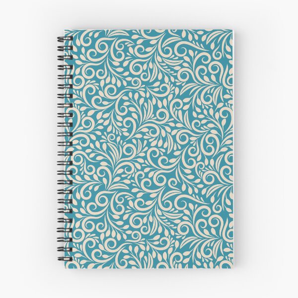 Item preview, Vintage Blue Pattern designed and sold by OrganicCharm.
