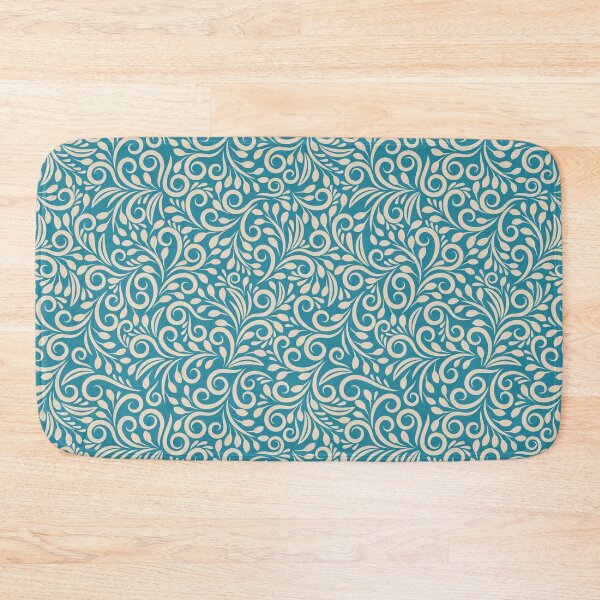 Item preview, Vintage Blue Pattern designed and sold by OrganicCharm.