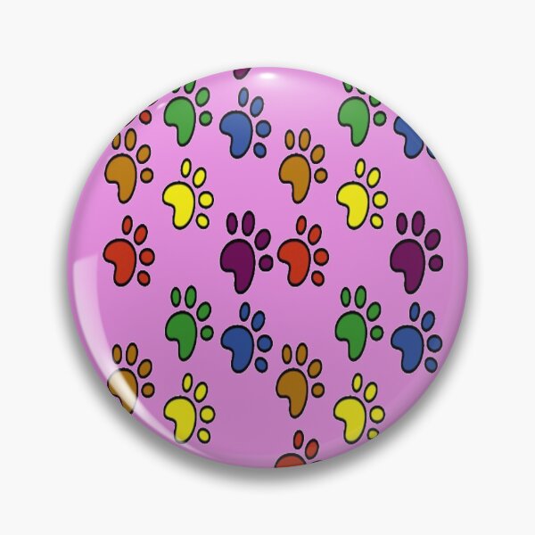 Item preview, Paws Pattern designed and sold by julset.