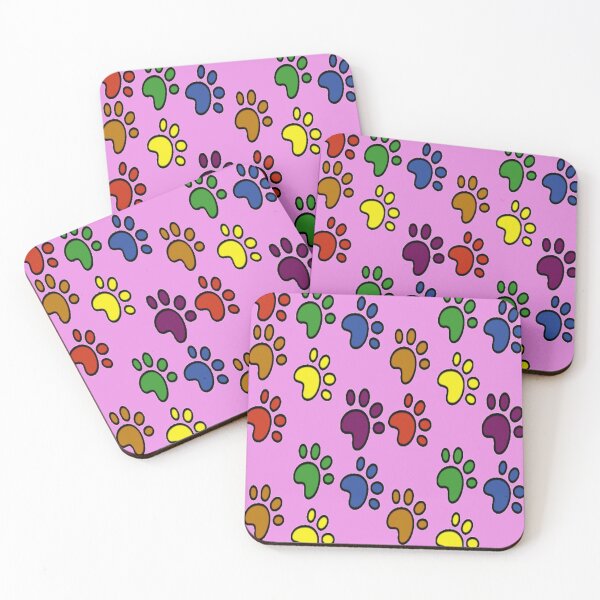 Item preview, Paws Pattern designed and sold by julset.
