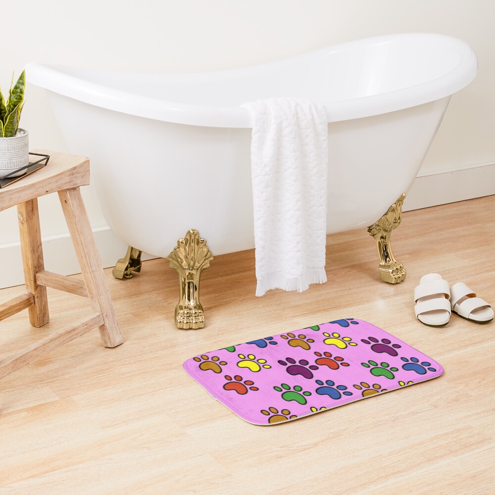 Item preview, Bath Mat designed and sold by julset.