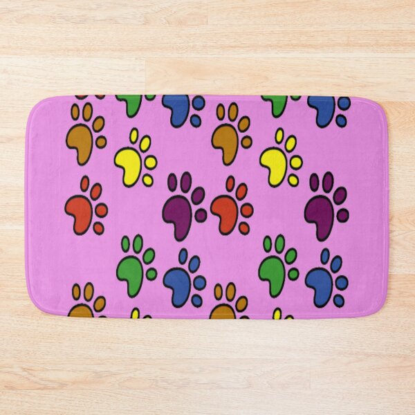 Item preview, Paws Pattern designed and sold by julset.