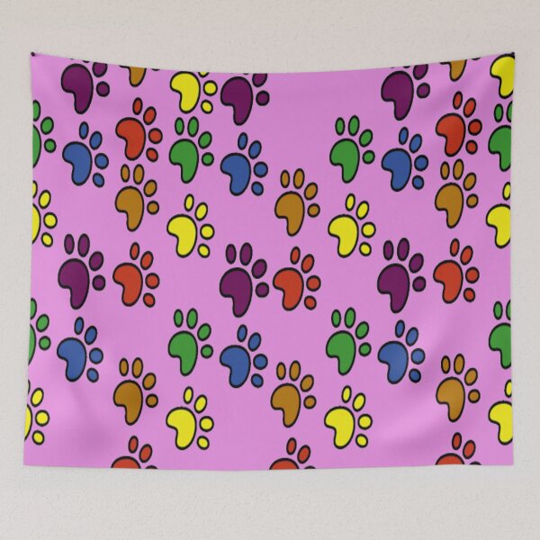 Item preview, Paws Pattern designed and sold by julset.
