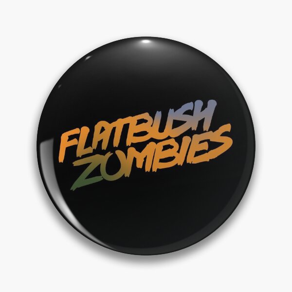 Item preview, zombies-flatbush designed and sold by titikkoma.