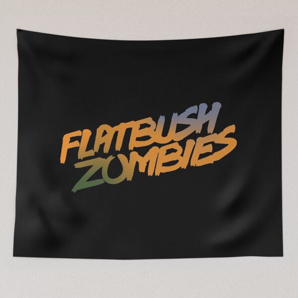 Item preview, zombies-flatbush designed and sold by titikkoma.
