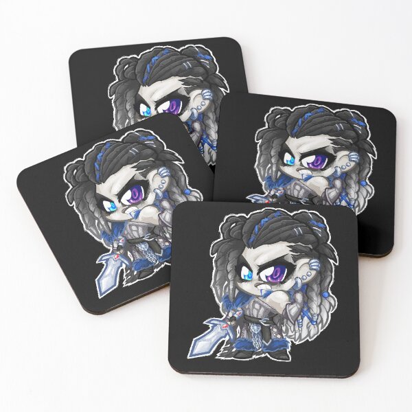 Item preview, Yasha Chibi designed and sold by LonsdaleKa.