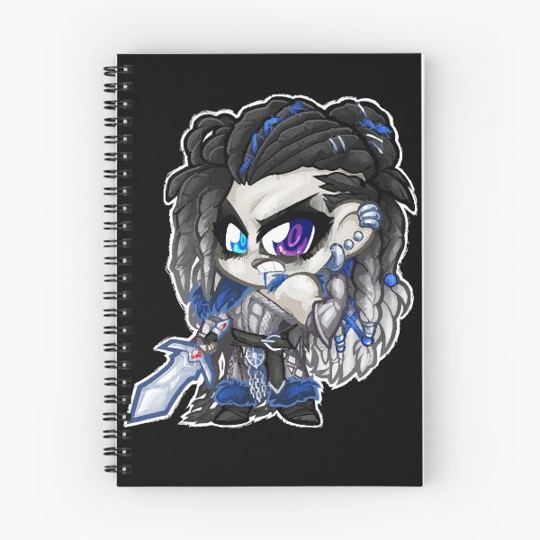 Item preview, Yasha Chibi designed and sold by LonsdaleKa.