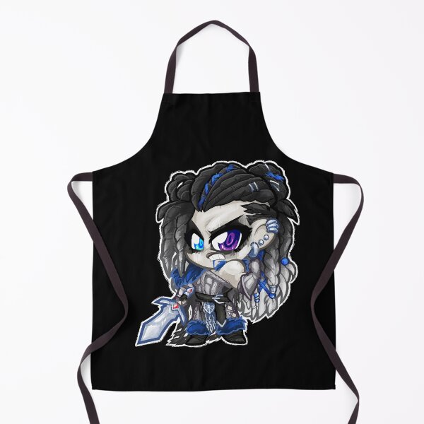 Item preview, Yasha Chibi designed and sold by LonsdaleKa.
