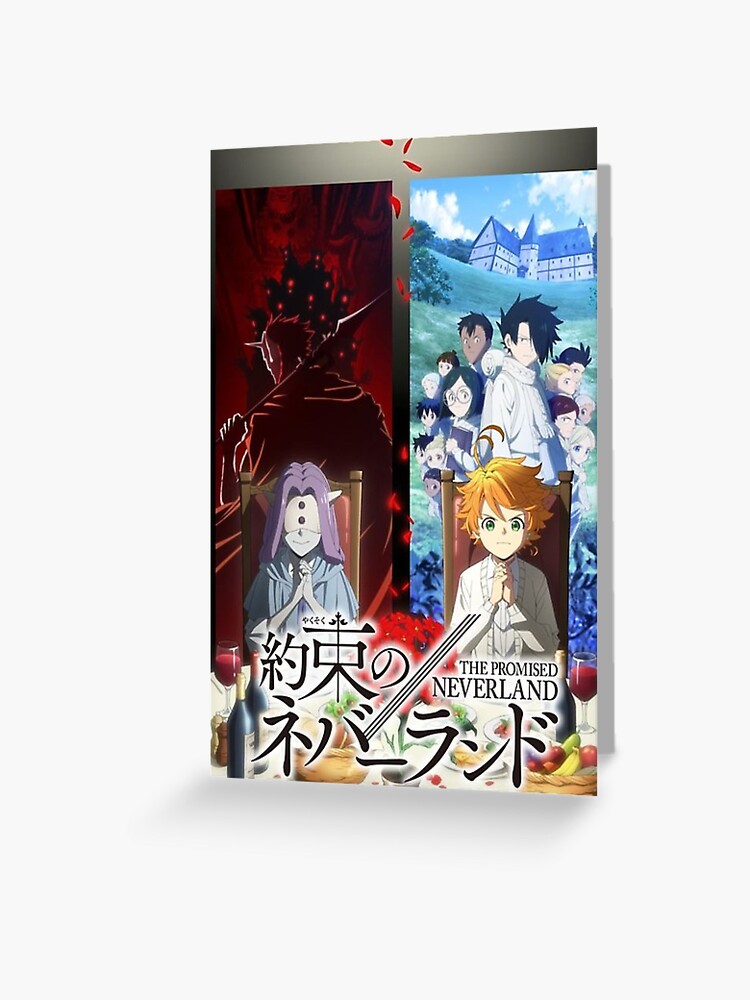 The Promised Neverland Season 1 Blu-ray