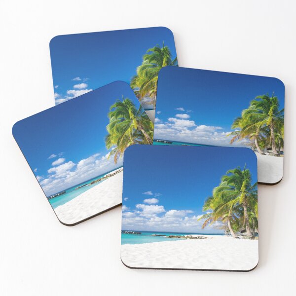 Item preview, # 3- Vacation and relaxation on a tropical island - Kook Art designed and sold by KookArt.