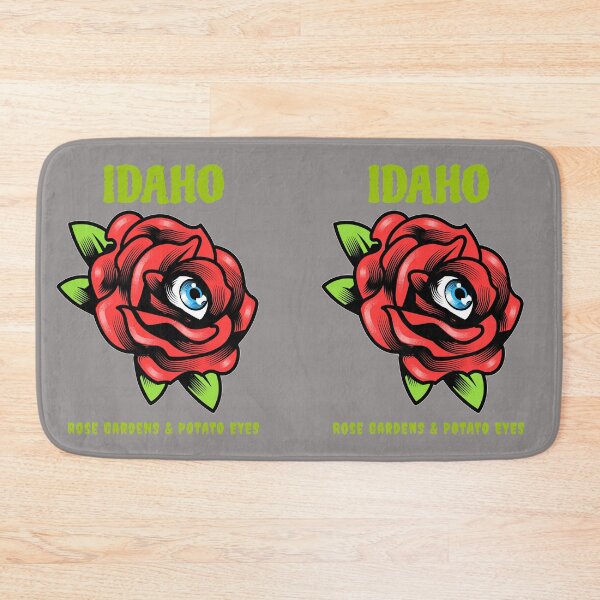Item preview, IDAHO ROSE GARDENS & POTATO EYES designed and sold by AndPeace702.
