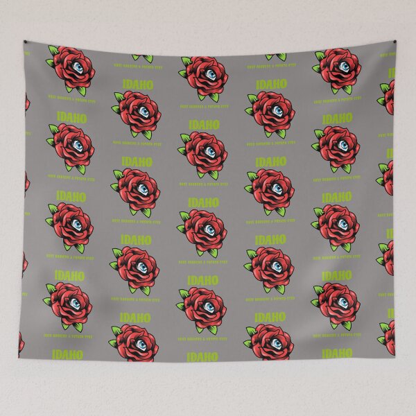 Item preview, IDAHO ROSE GARDENS & POTATO EYES designed and sold by AndPeace702.