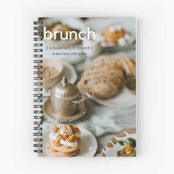 Item preview, Little brunch design that's different from my other designs designed and sold by NunjDesign.