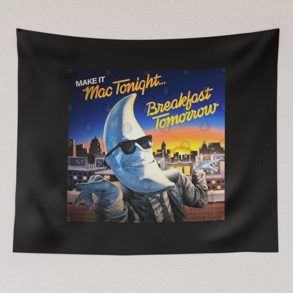Item preview, Make it Mac Tonight designed and sold by Spafford84.