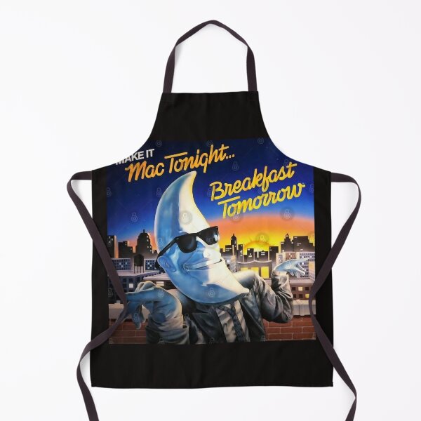 Item preview, Make it Mac Tonight designed and sold by Spafford84.