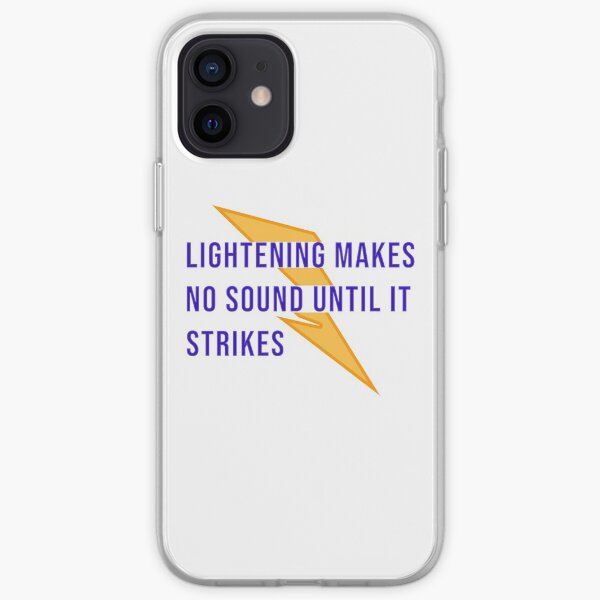 Quotes By Martin Luther King Jr iPhone Soft Case
