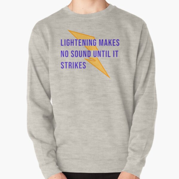 Quotes By Martin Luther King Jr Pullover Sweatshirt