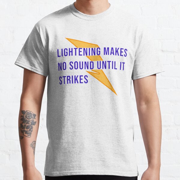 Quotes By Martin Luther King Jr Classic T-Shirt