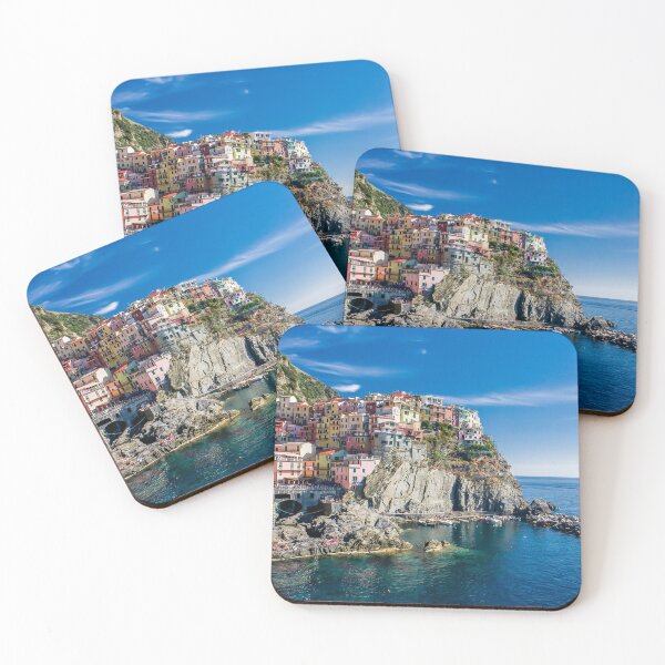 Item preview, Manarola, Italy designed and sold by Bogdan Maris.