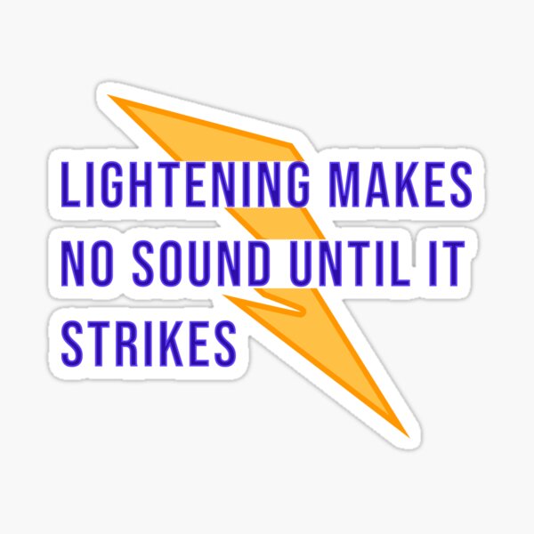 Quotes By Martin Luther King Jr Sticker