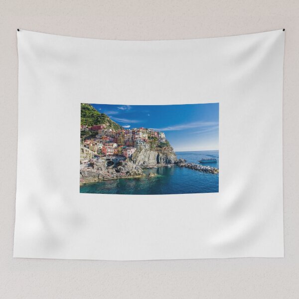 Item preview, Manarola, Italy designed and sold by Bogdan Maris.