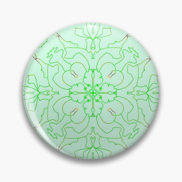 Item preview, Mandala in the most beautiful trend color: mint. designed and sold by Csaba Farkas.