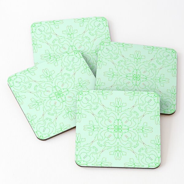 Item preview, Mandala in the most beautiful trend color: mint. designed and sold by Csaba Farkas.