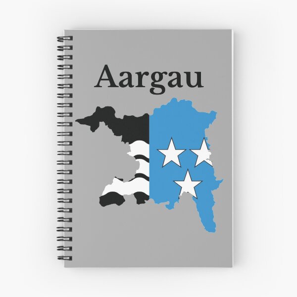 Item preview, Aargau Canton Map Flag, Switzerland designed and sold by marosharaf.