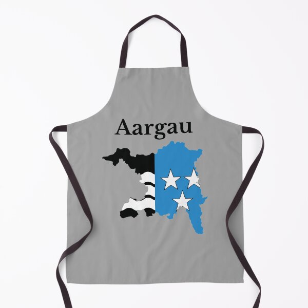 Item preview, Aargau Canton Map Flag, Switzerland designed and sold by marosharaf.