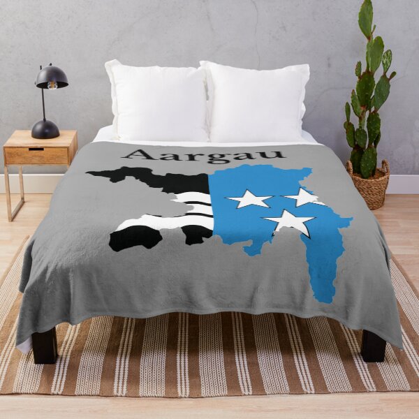Item preview, Aargau Canton Map Flag, Switzerland designed and sold by marosharaf.