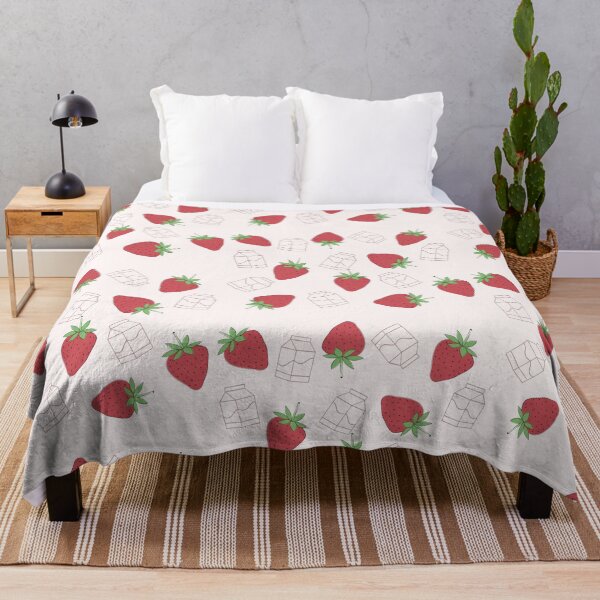 Item preview, Strawberry and Milk designed and sold by Kouanto_artshop.