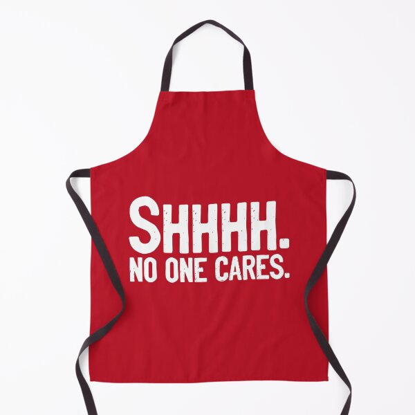 Item preview, SHHHH No One Cares Rude designed and sold by Sour Soul.